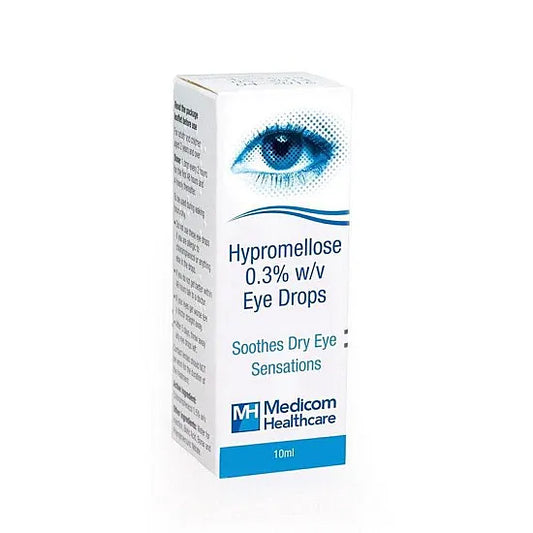 Hypromellose Eye Drops 0.3%