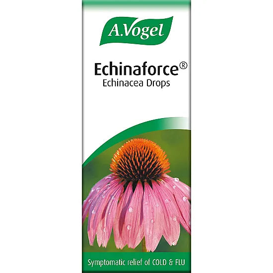A.Vogel Echinaforce Echinacea Drops - 50ml
