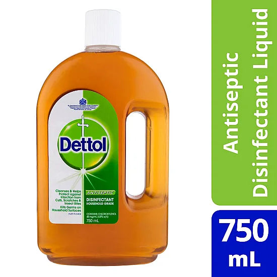 Dettol Antiseptic Disinfectant Original