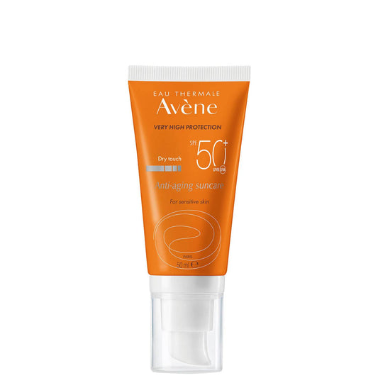 Avene Very High Protection Anti-Ageing SPF50+ Sun Cream50ml