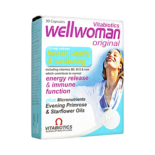 Wellwoman Original Capsules x90