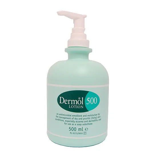 Dermol 500 Lotion