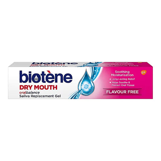 Biotene Oral Balance Saliva Replacement Gel - 50g