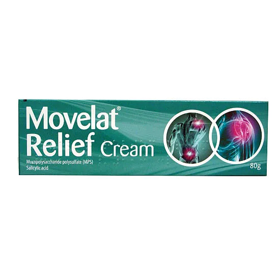Movelat Relief Cream
