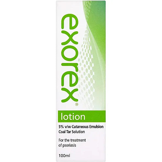 Exorex Lotion