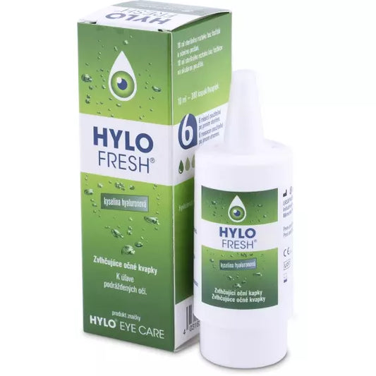 Hylo-Fresh Eye Drops - 10ml