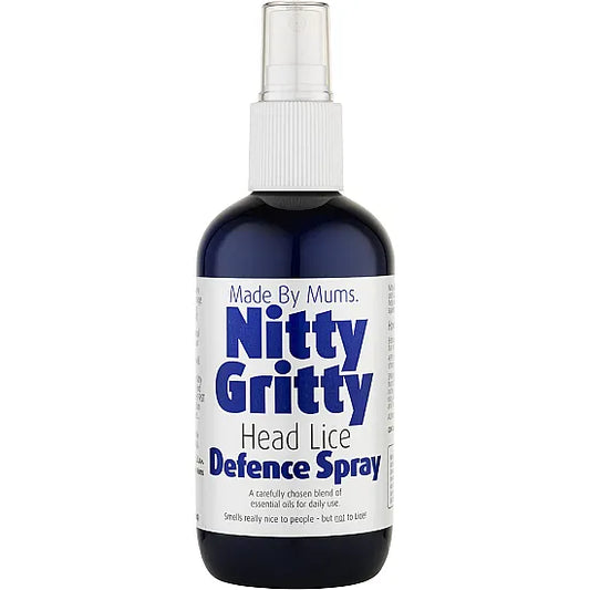Nitty Gritty Headlice Defence Spray - 250ml