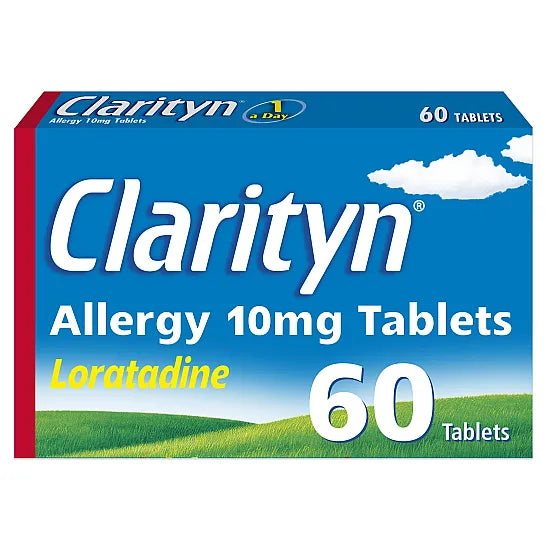 Clarityn Allergy Relief 10mg