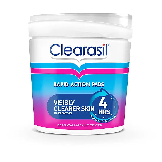 Clearasil Ultra Rapid Action - 65 Pads