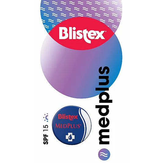 Blistex MedPlus Lip Repair Lip Balm with SPF15