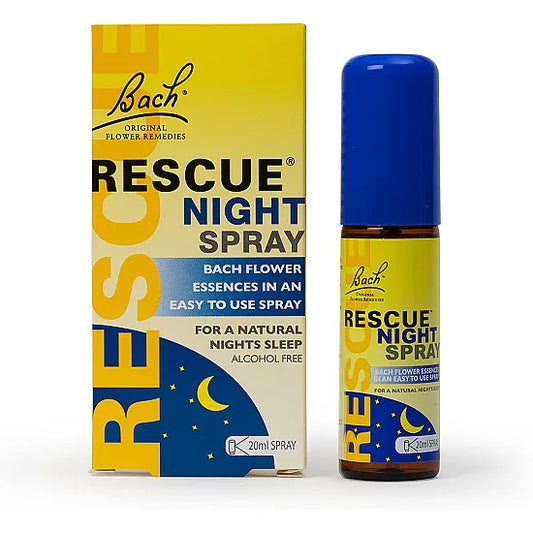 Bach Rescue Night Spray - 20ml
