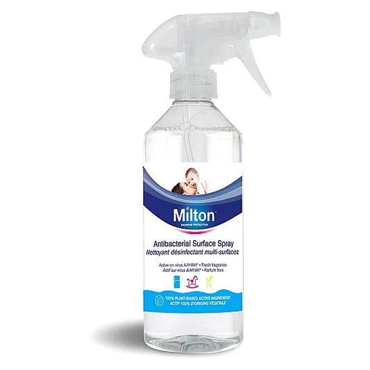 Milton Antibacterial Surface Spray - 500ml