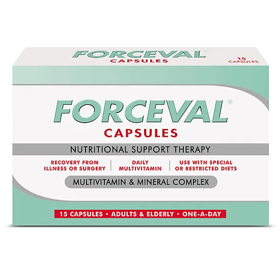 Forceval Multi Vitamin -Set Pack