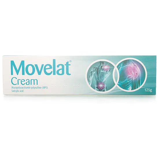Movelat Relief Cream - 125g