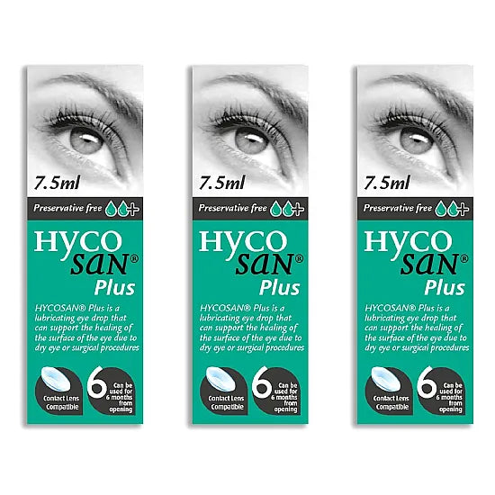 Hycosan Plus Eye Drops For Sale Vision Pharmacy
