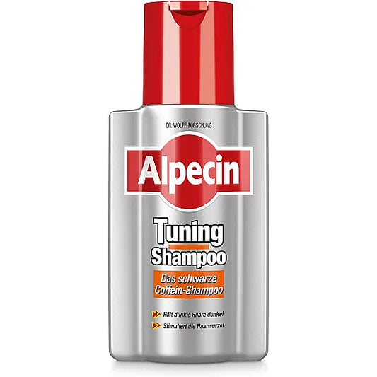 Alpecin Tuning Shampoo - Pack of 3