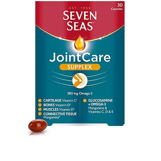 Seven Seas JointCare Supplex