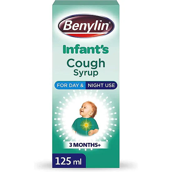 Benylin Infant Cough Syrup - 125ml
