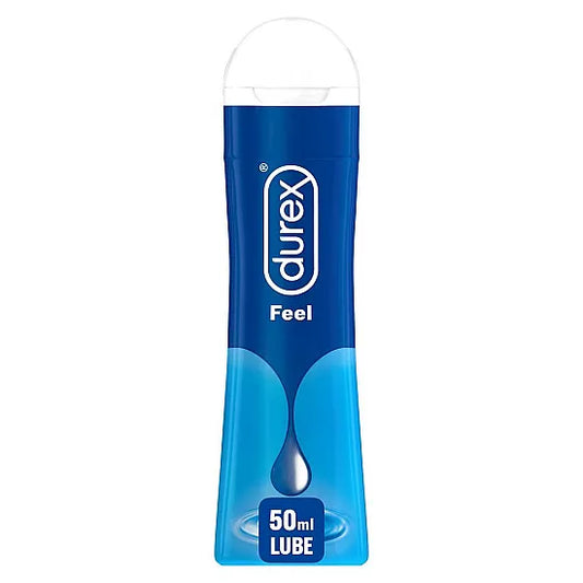 Durex Play Water Based Feel Lubricant Gel - 50ml