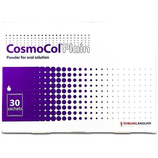 CosmoCol Plain Flavour - 30 Sachets