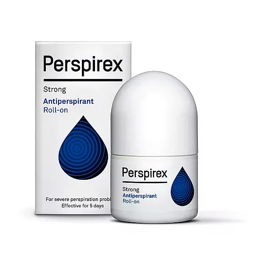 Perspirex Strong Antiperspirant Roll On - 20ml