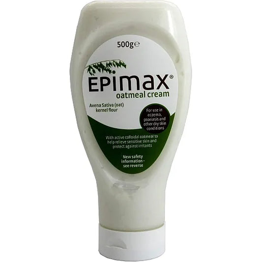 Epimax Oatmeal Cream