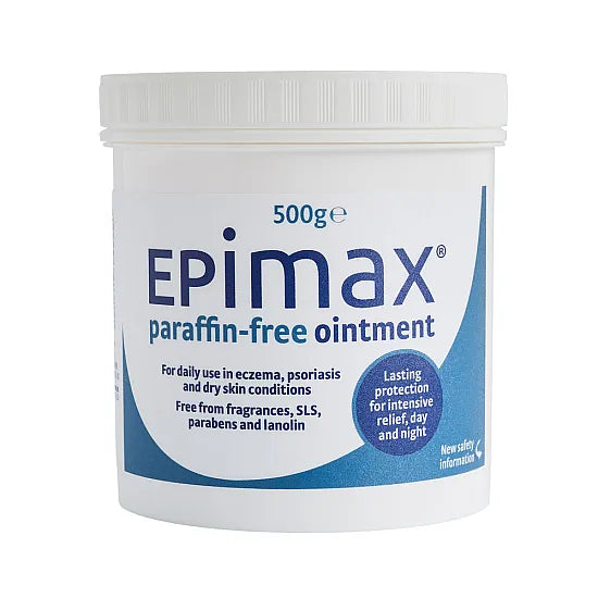 Epimax Paraffin Free Ointment - 500g