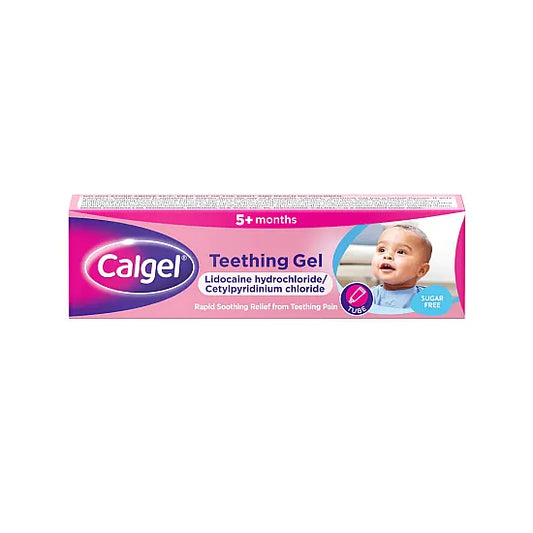 Calpol Calgel Teething Gel 5+ Months