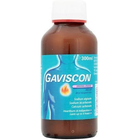 Gaviscon Advance Aniseed Flavoured Suspension - 300ml