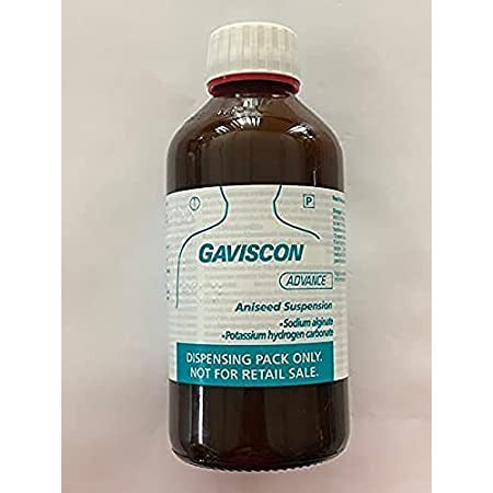 Gaviscon Advance Flavoured Suspension 500ml