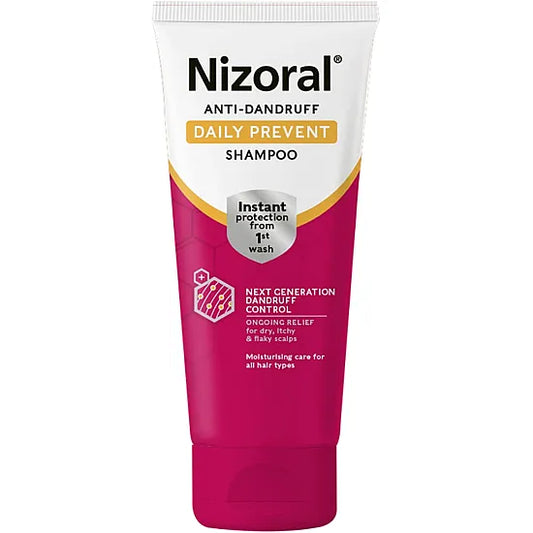 Nizoral Daily Prevent Shampoo - 200ml