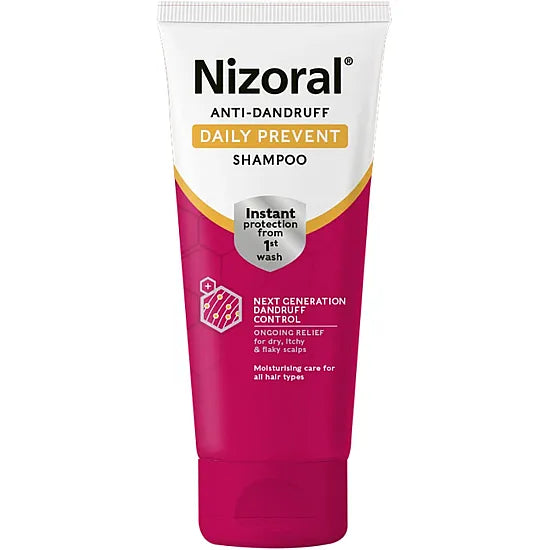 Nizoral Daily Prevent Shampoo - 200ml