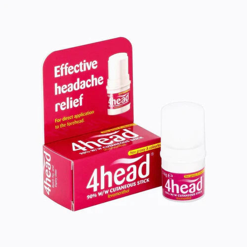 4head Headache Relief
