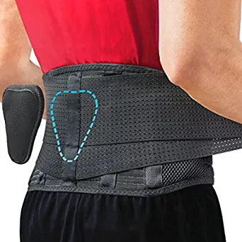 Back Brace for Lower Back Lumbar Support