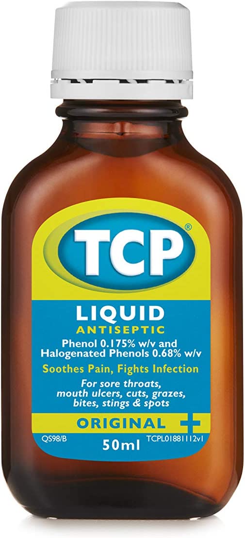 TCP Liquid Antiseptic - 50ml