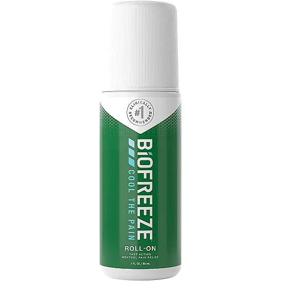 Biofreeze Pain Relieving Roll-On - 89ml