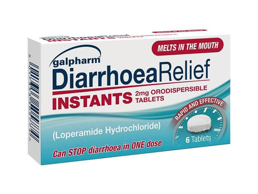 Galpharm Diarrhoea Relief 2mg