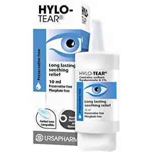 Hylo-Tear Eye Drops – 10ml