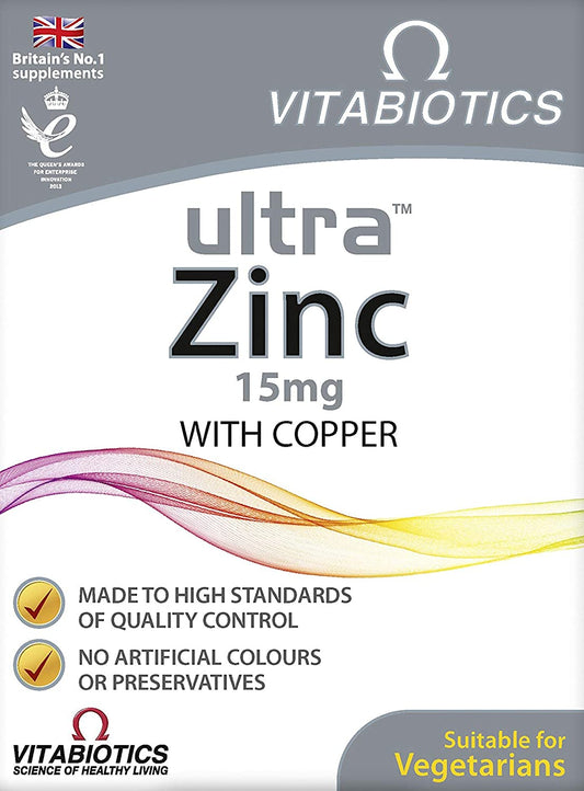 Ultra Zinc-60  Tablets