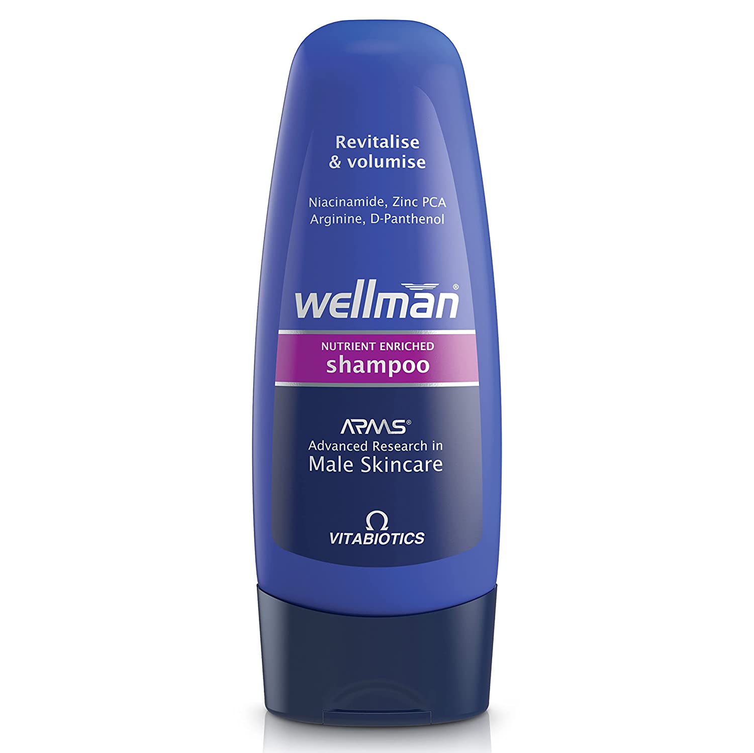 Wellman Shampoo-250ml