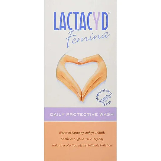 Lactacyd Feminine Daily Protective Wash 200ml