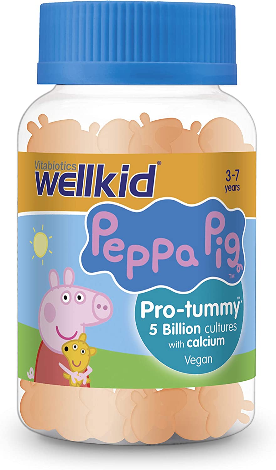 Wellkid Peppa Pig Pro Tummy