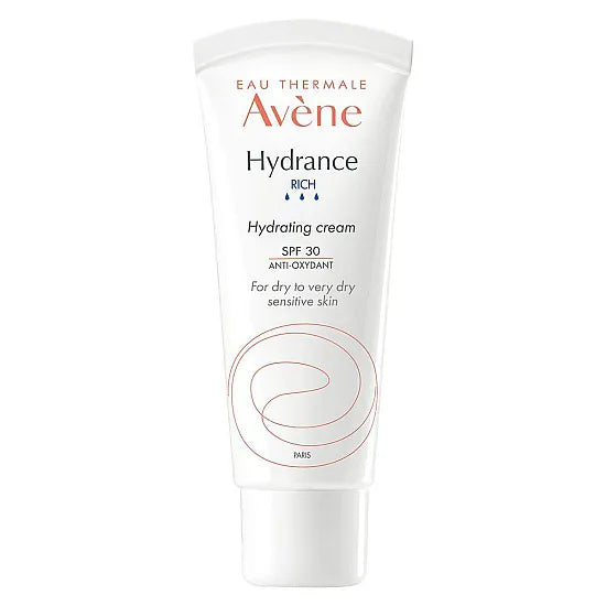 Avene Hydrance Hydrating Cream SPF30 - 40ml