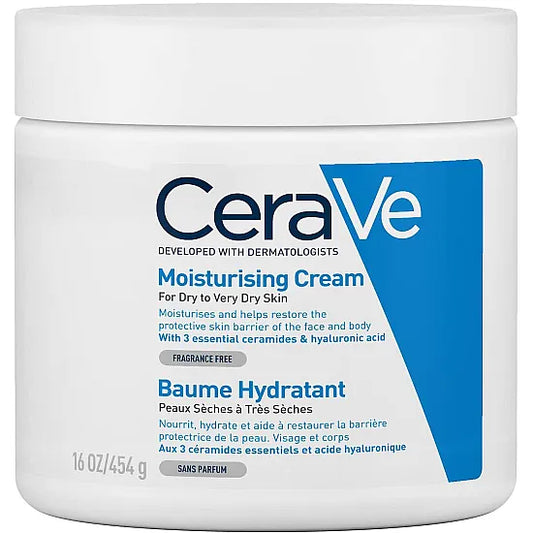 CeraVe Moisturising Cream - 454g