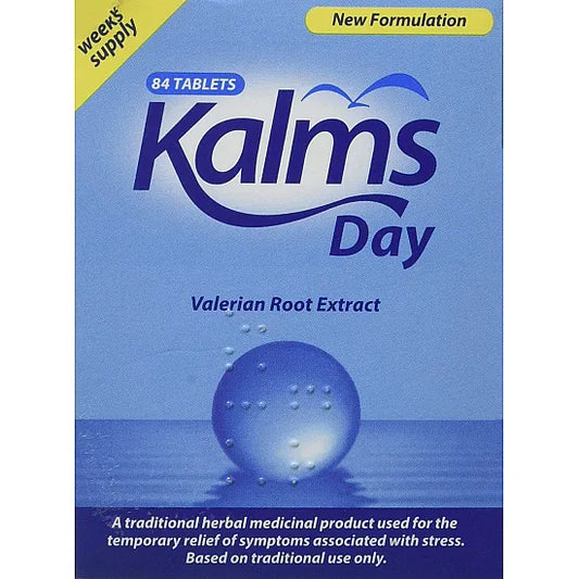 Kalms Day Herbal - 84 Tablets