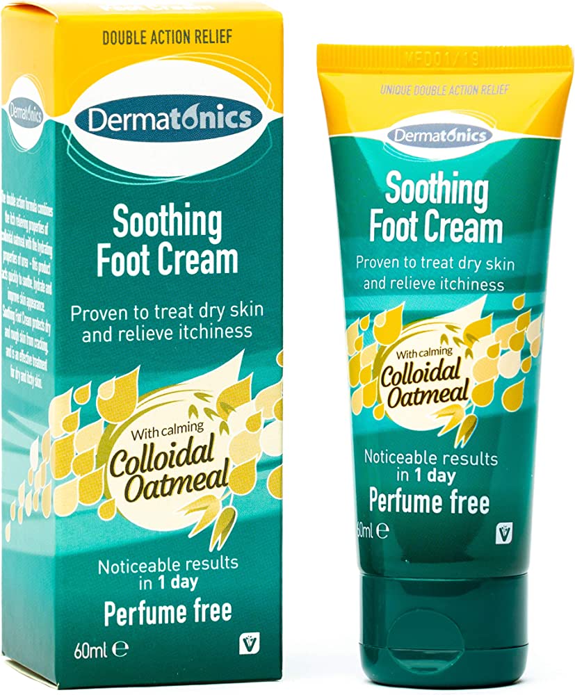 Dermatonics Soothing Foot Cream 10% Urea