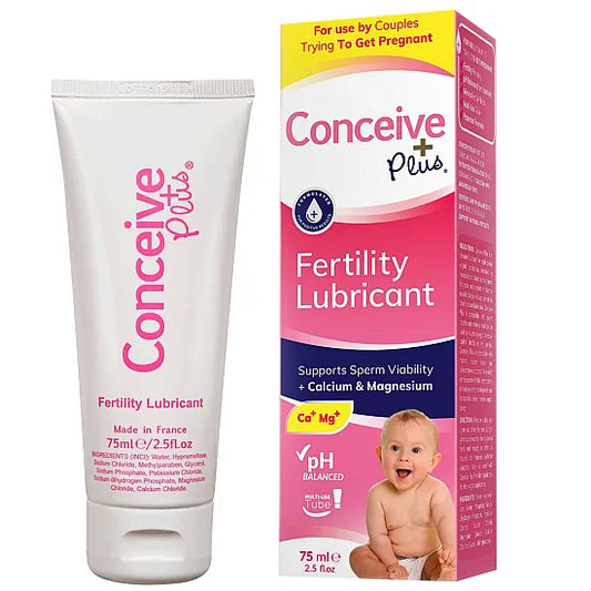 Conceive Plus Fertility Personal Multi-Use Lubricant - 75ml