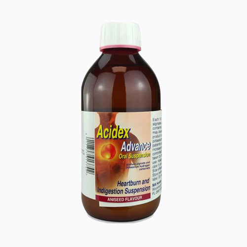 ACIDEX Advance Peppermint Liquid - 500ml