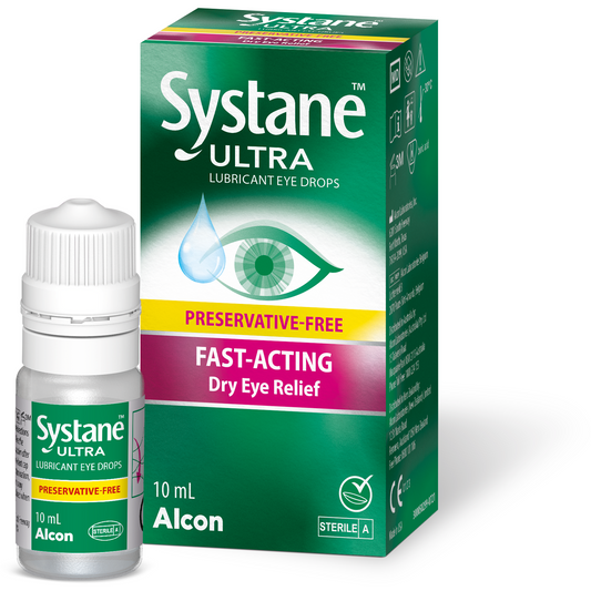 Systane Ultra PF Eye Drops