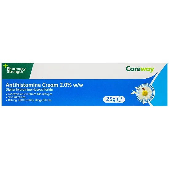 Antihistamine Cream - 25g